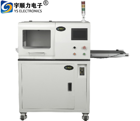 全自动走刀式分板机