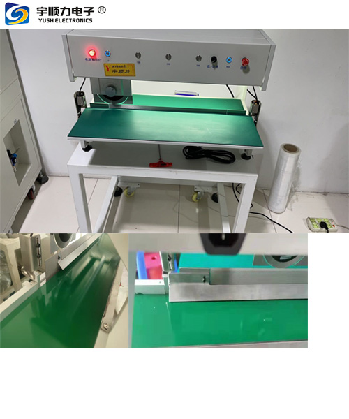 PCB分板机手动走刀式分板机