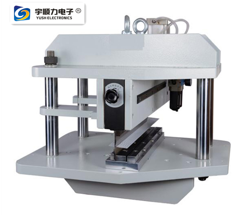 MCPCB铡刀式分板机,金属板铡刀式分板机价格-YSVC-450