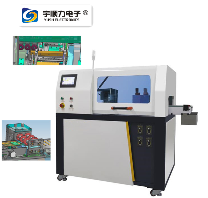 井字形双方向分板机价格全自动分板机|全自动PCB分板机厂家|全自动PCB分板机制造商