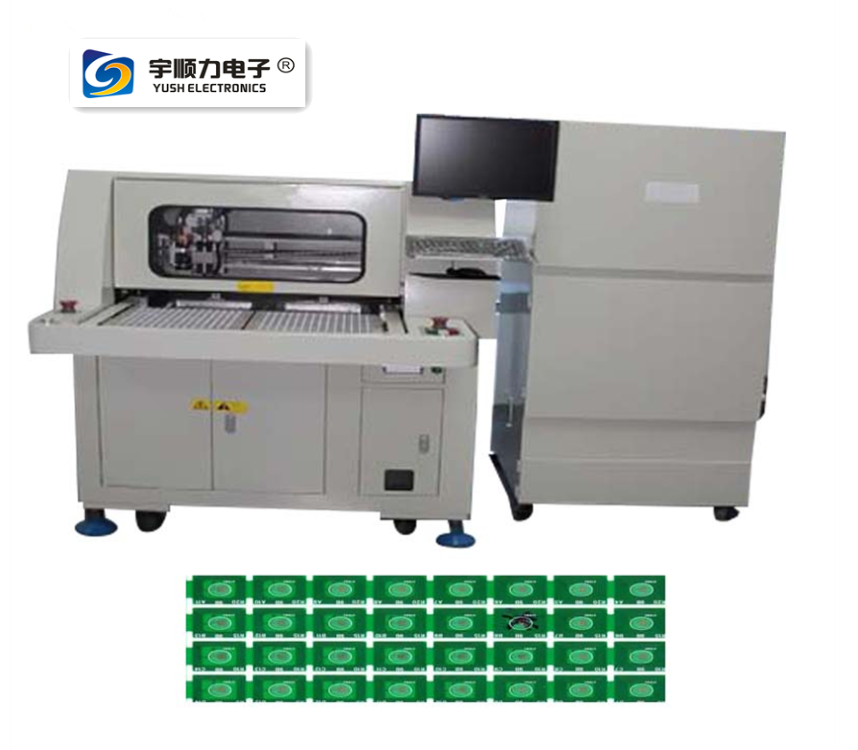 PCB视觉曲线切割机价格，PCB视觉曲线切割机，PCB视觉曲线切割机厂家