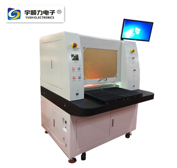 激光PCB去面板/分离