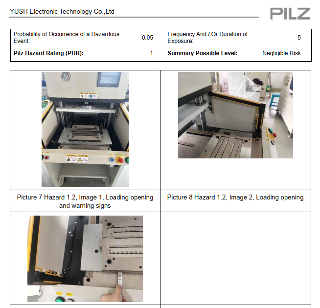 为模具冲裁式气动PCB分板机