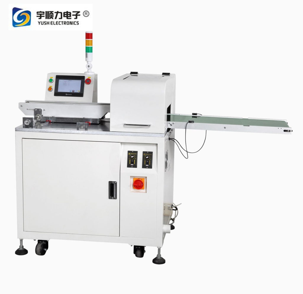 东莞厂家直销分板机V型切割PCB分板机圆刀片/线性刀片供应商