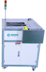 SW-320F小型波峰焊 全自动 PCB 电路板焊接机 小型锡炉 微型波峰焊机 厂家直销