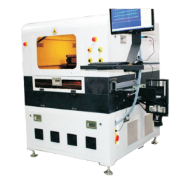 FPC/PCB激光分板机 全自动分板机 PCB电线路板平台式分板机 多刀分板机重量150KG基板分板机LED灯条分板机分切机切割机割板机