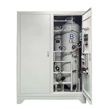 箱体式变压吸附制氧