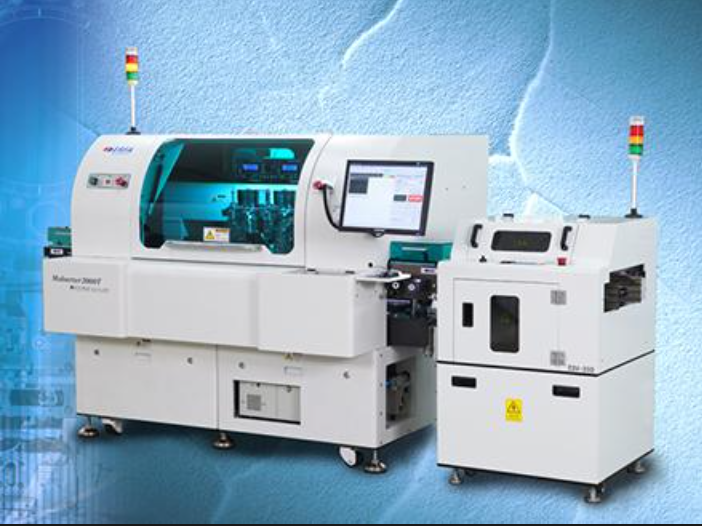 YSL-3000A免焊插针机